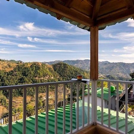 Dream Cottage 3 Pet-Friendly 2Br W Mountain View Mukteshwar Exterior foto