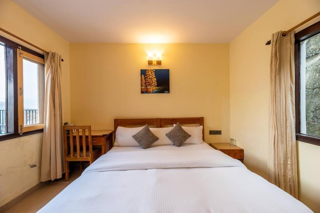 Dream Cottage 3 Pet-Friendly 2Br W Mountain View Mukteshwar Exterior foto