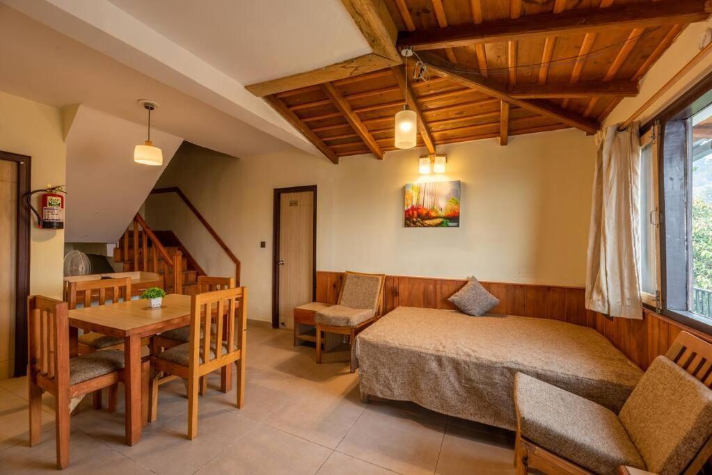Dream Cottage 3 Pet-Friendly 2Br W Mountain View Mukteshwar Exterior foto