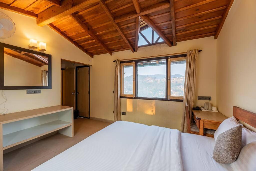 Dream Cottage 3 Pet-Friendly 2Br W Mountain View Mukteshwar Exterior foto