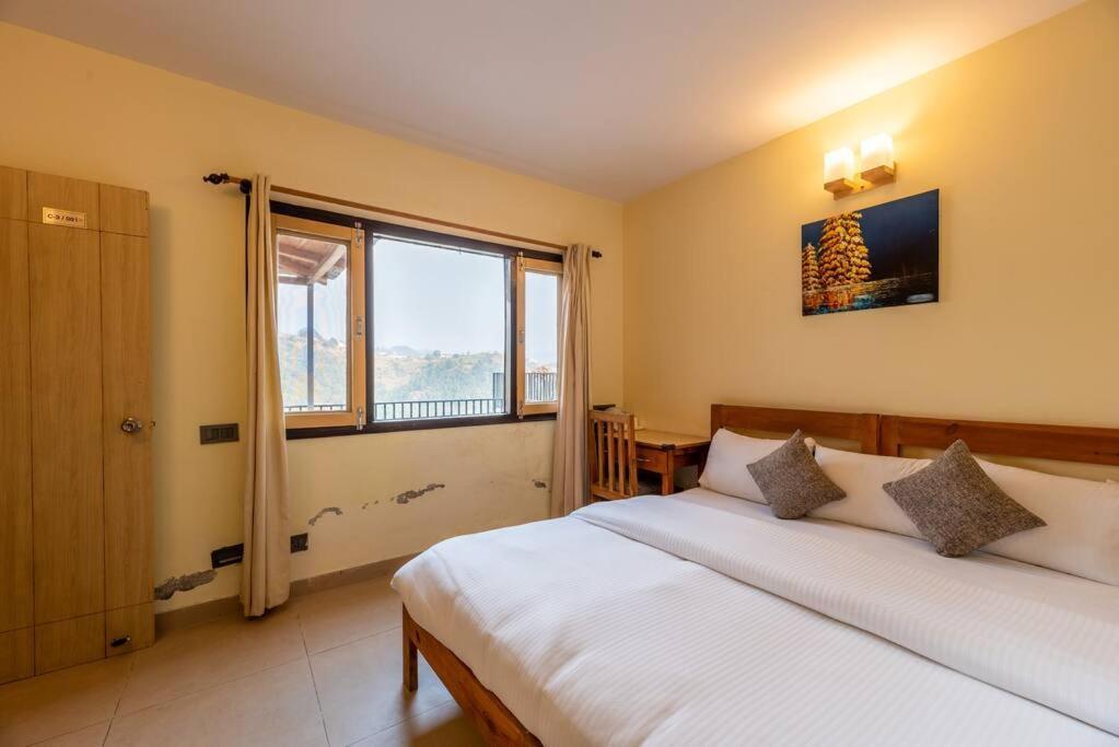 Dream Cottage 3 Pet-Friendly 2Br W Mountain View Mukteshwar Exterior foto