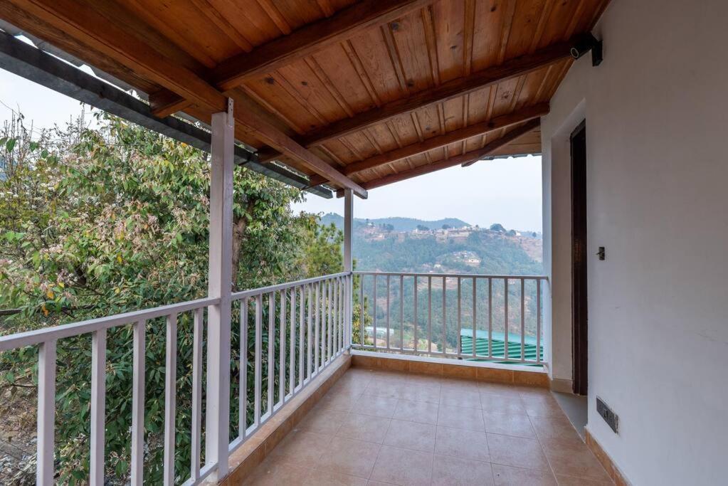 Dream Cottage 3 Pet-Friendly 2Br W Mountain View Mukteshwar Exterior foto