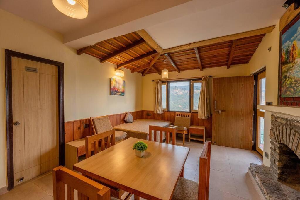Dream Cottage 3 Pet-Friendly 2Br W Mountain View Mukteshwar Exterior foto