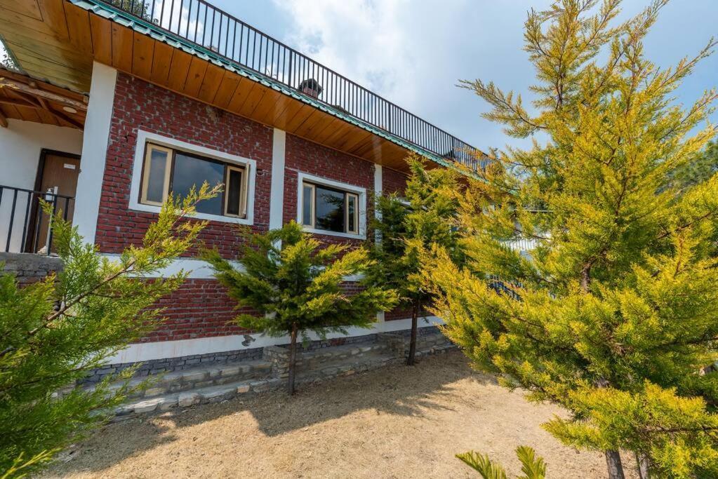 Dream Cottage 3 Pet-Friendly 2Br W Mountain View Mukteshwar Exterior foto