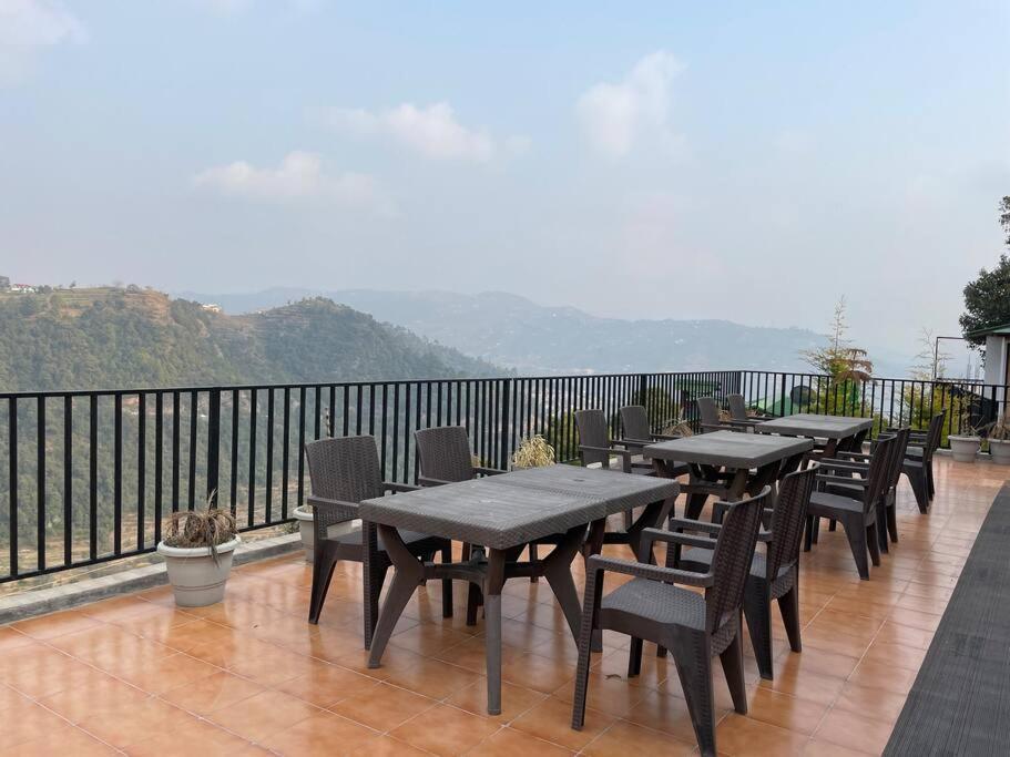 Dream Cottage 3 Pet-Friendly 2Br W Mountain View Mukteshwar Exterior foto