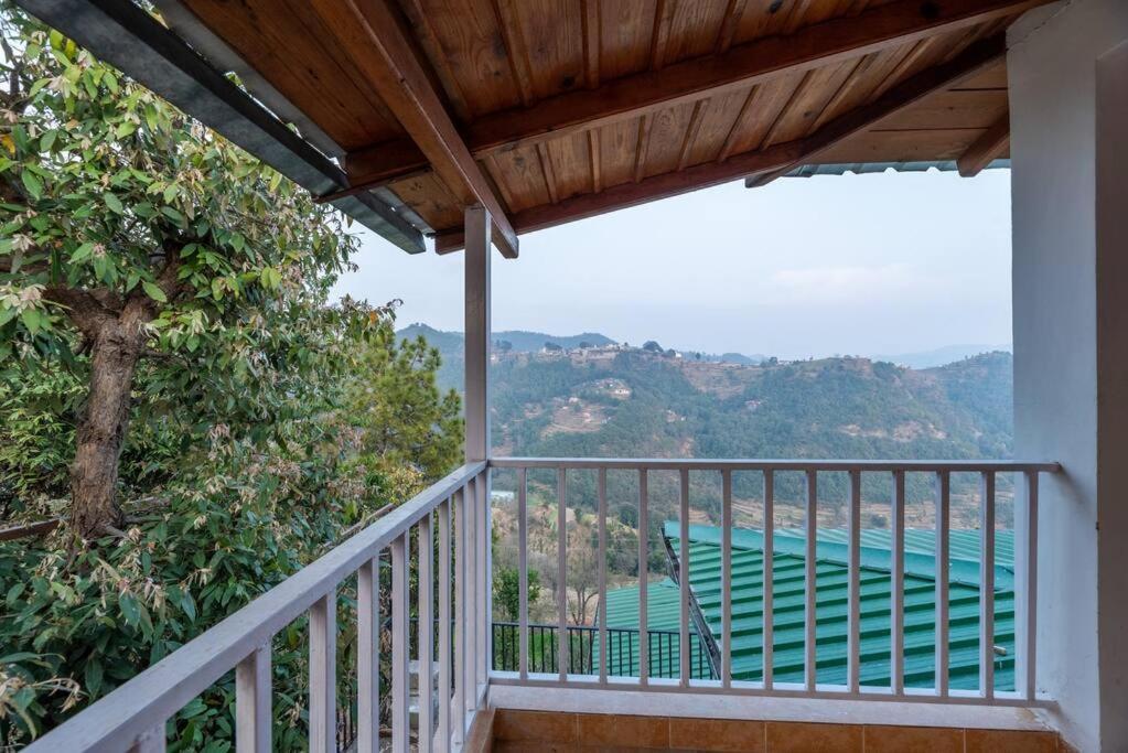 Dream Cottage 3 Pet-Friendly 2Br W Mountain View Mukteshwar Exterior foto