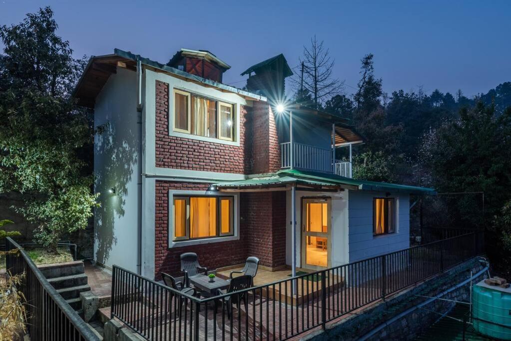 Dream Cottage 3 Pet-Friendly 2Br W Mountain View Mukteshwar Exterior foto